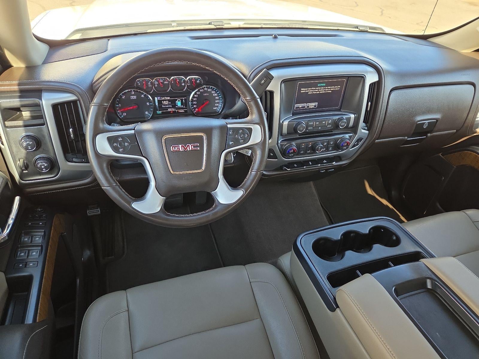 2017 GMC Sierra 1500 SLT