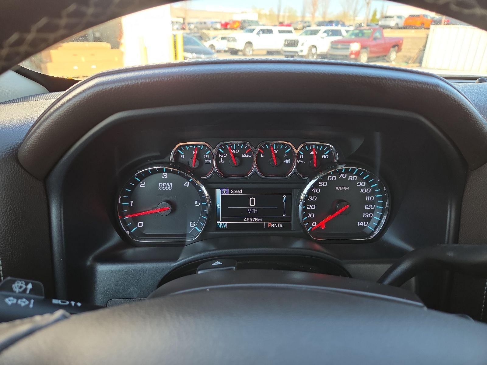 2017 GMC Sierra 1500 SLT