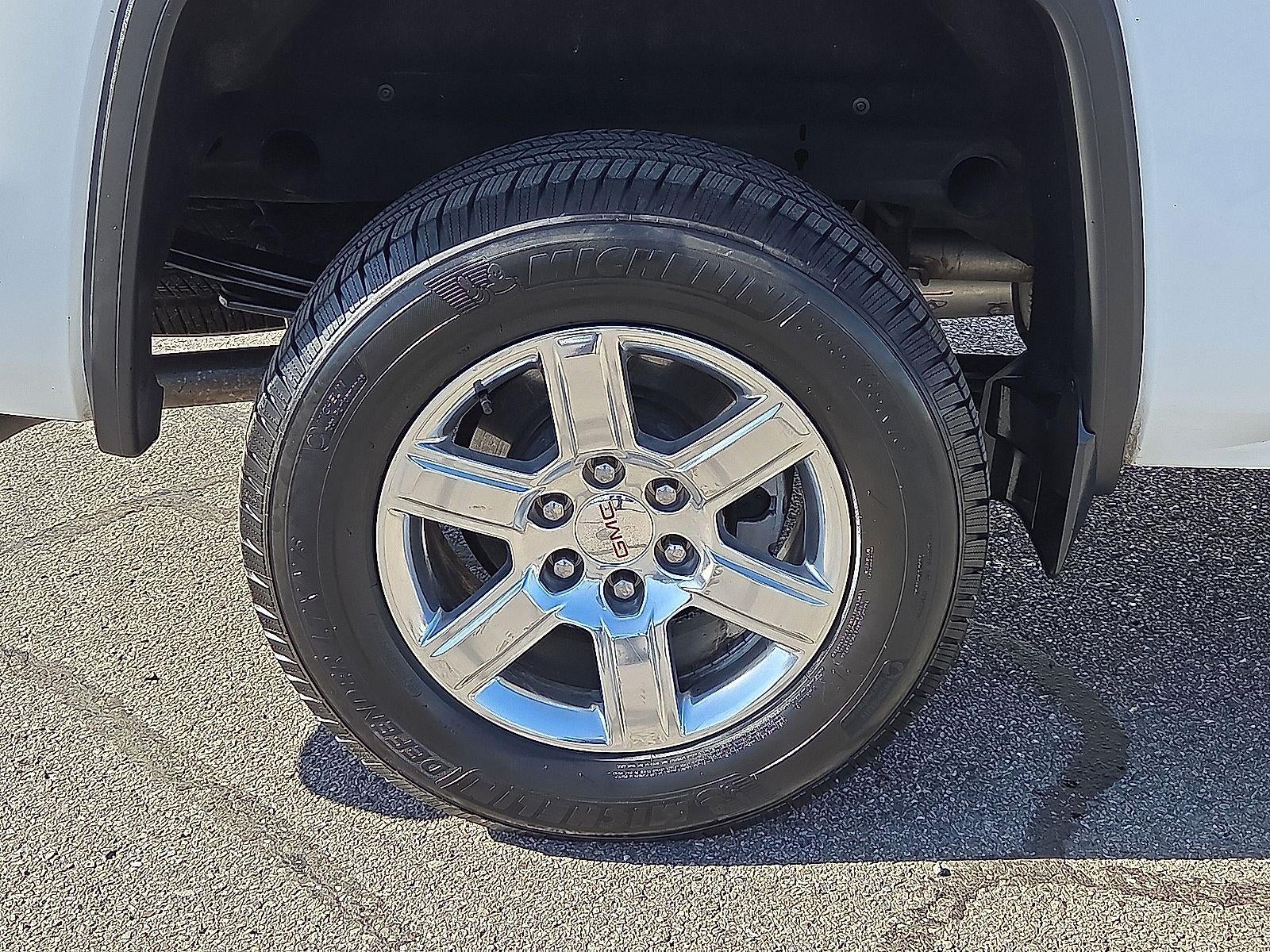 2017 GMC Sierra 1500 SLT