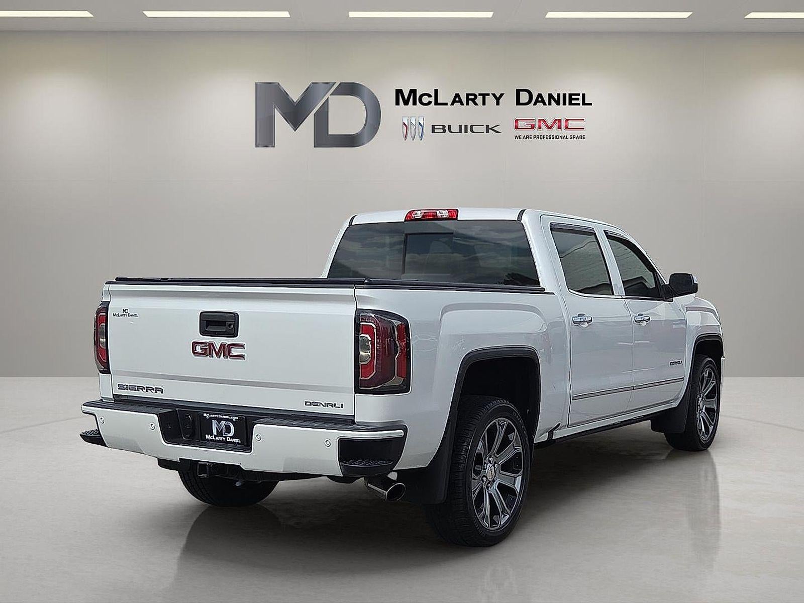 2018 GMC Sierra 1500 Denali