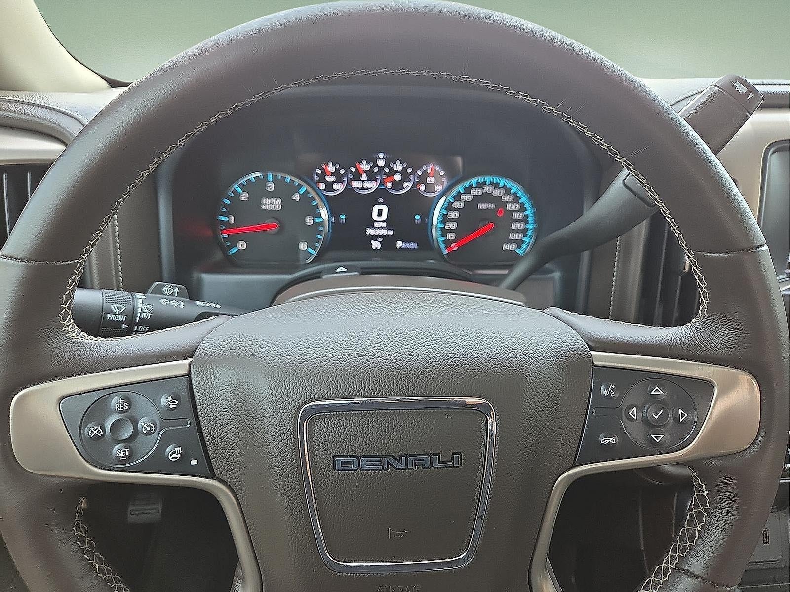 2018 GMC Sierra 1500 Denali