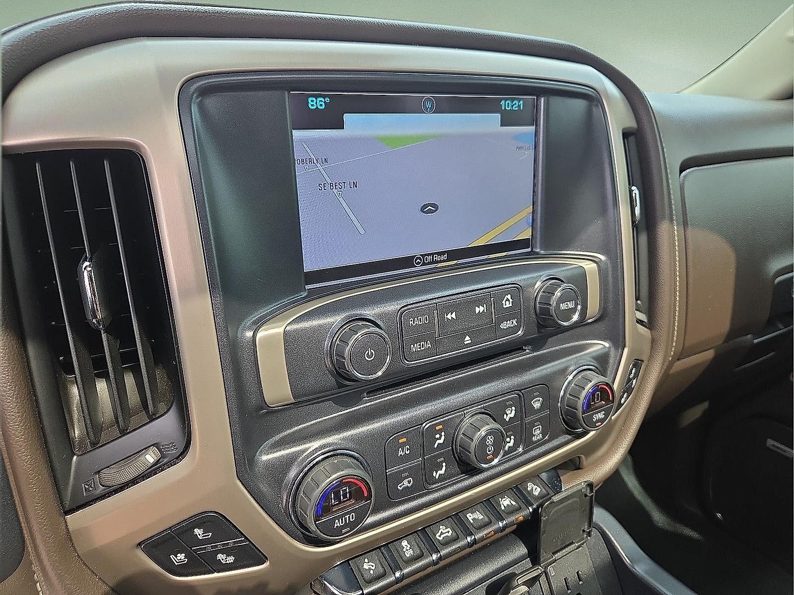 2018 GMC Sierra 1500 Denali