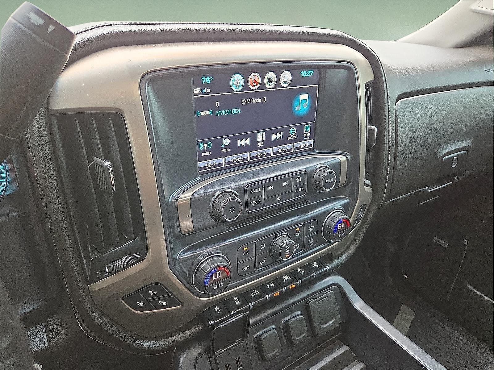 2018 GMC Sierra 1500 Denali