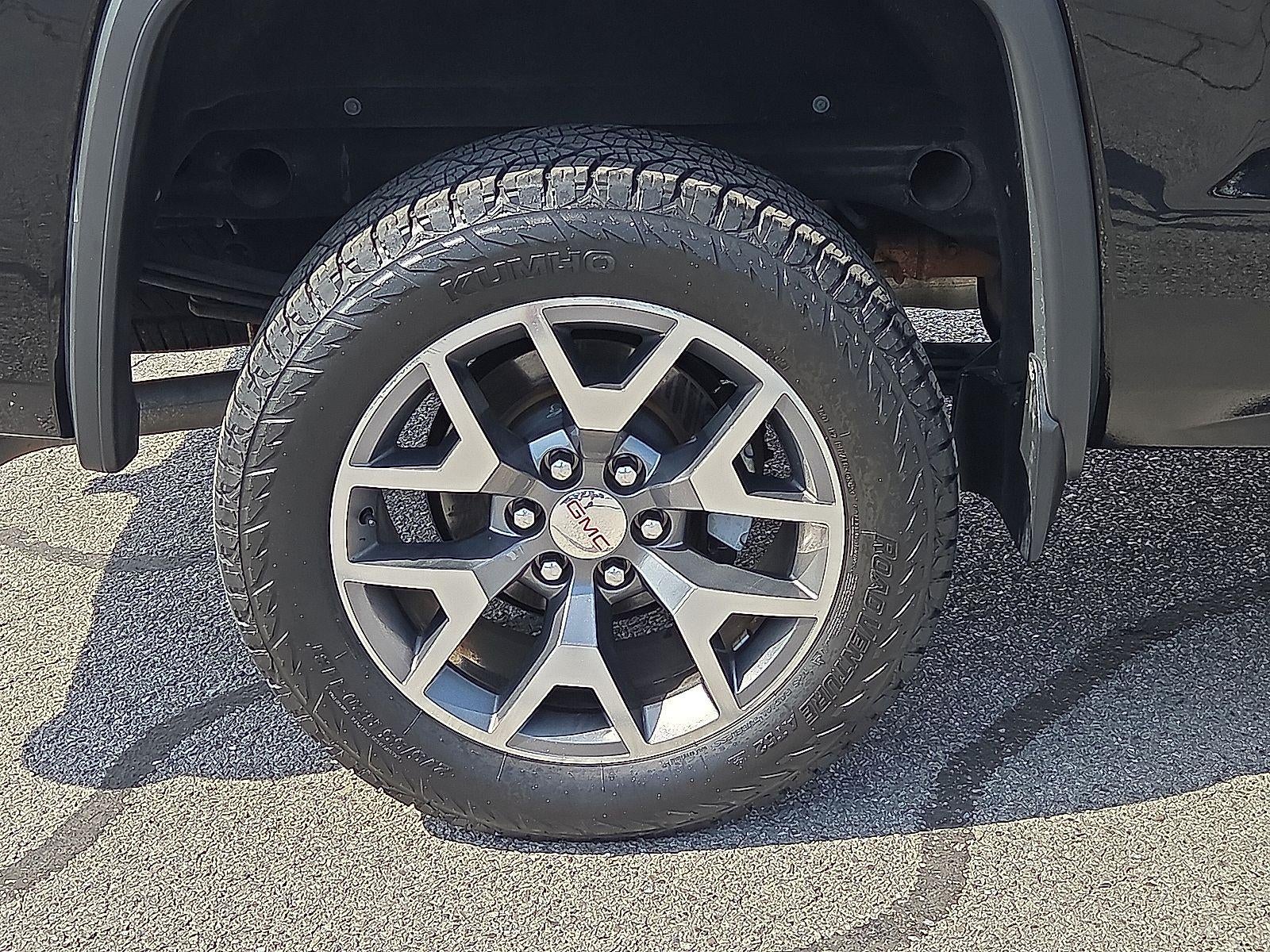 2014 GMC Sierra 1500 SLT