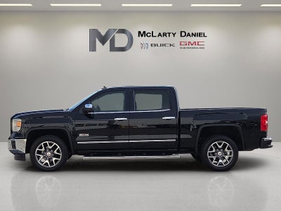 2014 GMC Sierra 1500 SLT