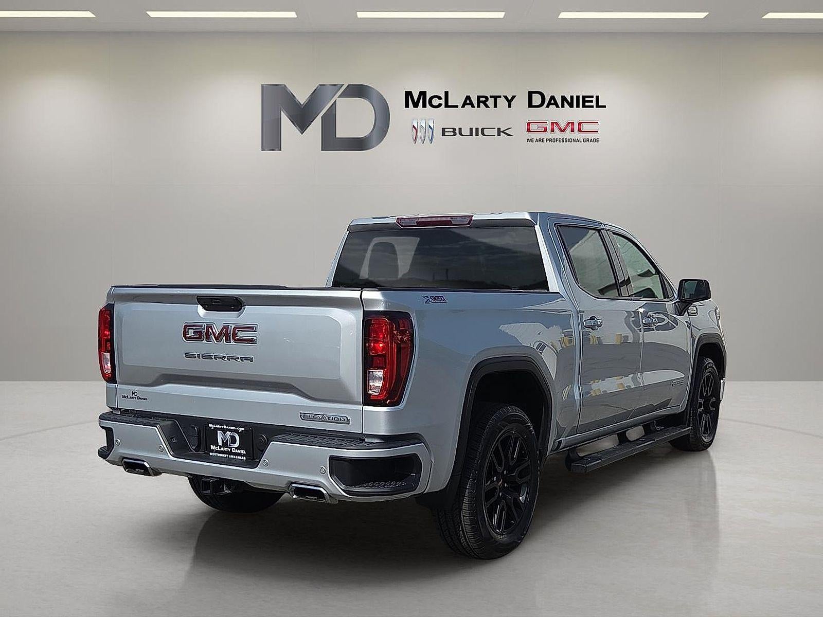 2020 GMC Sierra 1500 Elevation