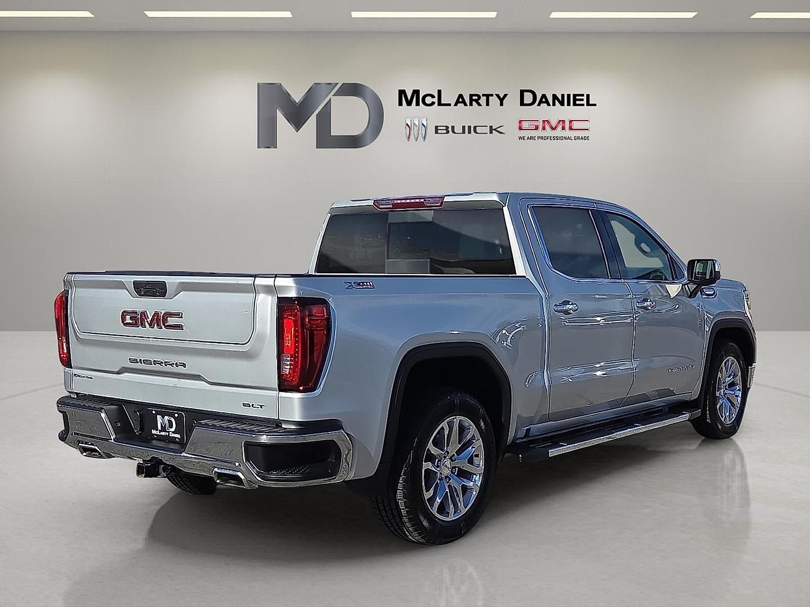 2022 GMC Sierra 1500 Limited SLT