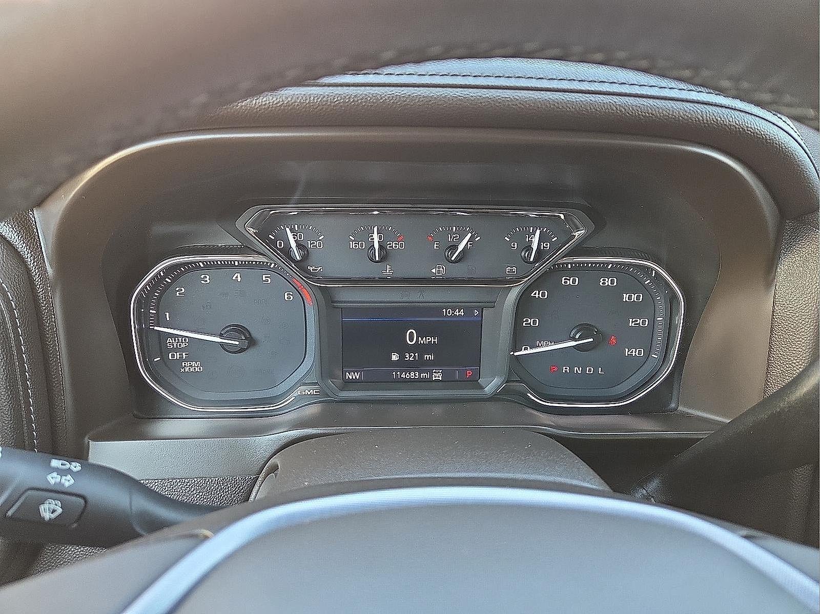 2019 GMC Sierra 1500 SLT