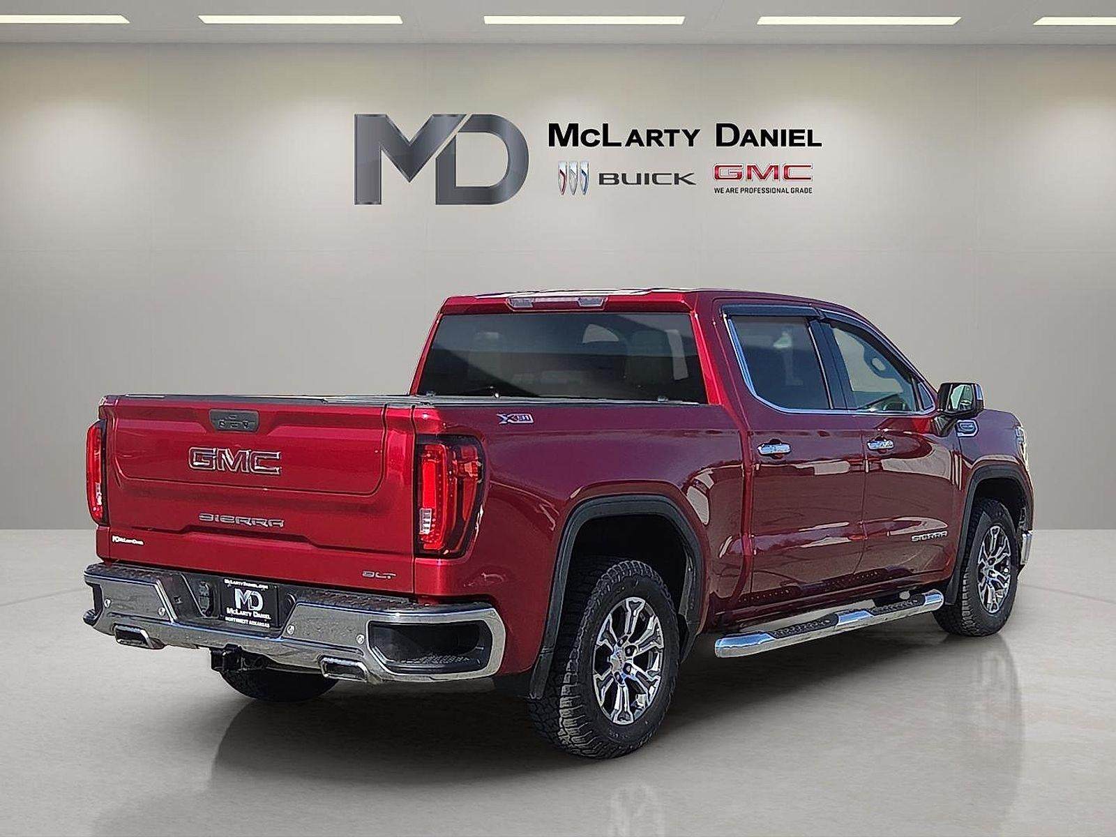 2019 GMC Sierra 1500 SLT