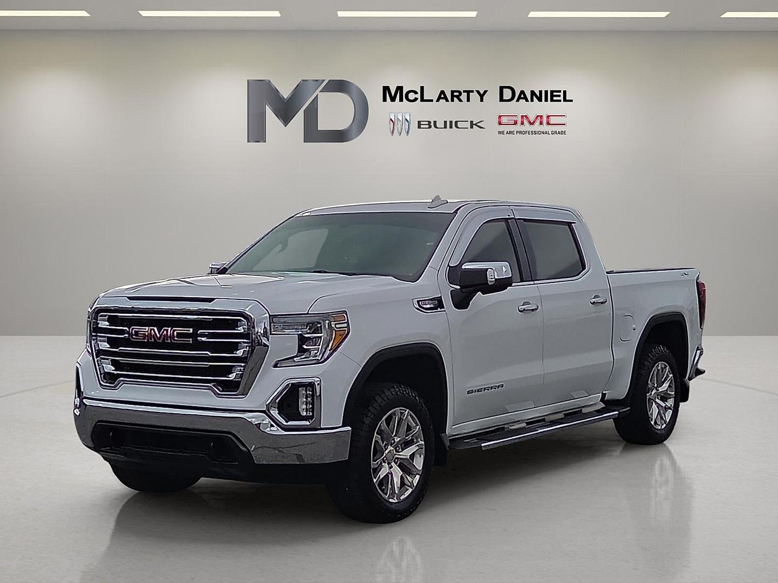 2019 GMC Sierra 1500 SLT