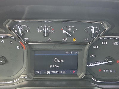 2019 GMC Sierra 1500 SLT
