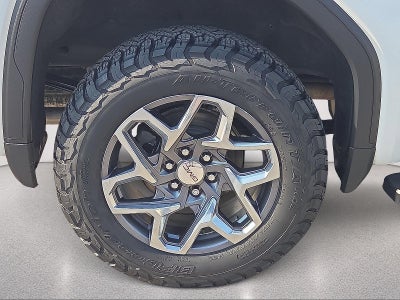2022 GMC Sierra 1500 Limited SLT