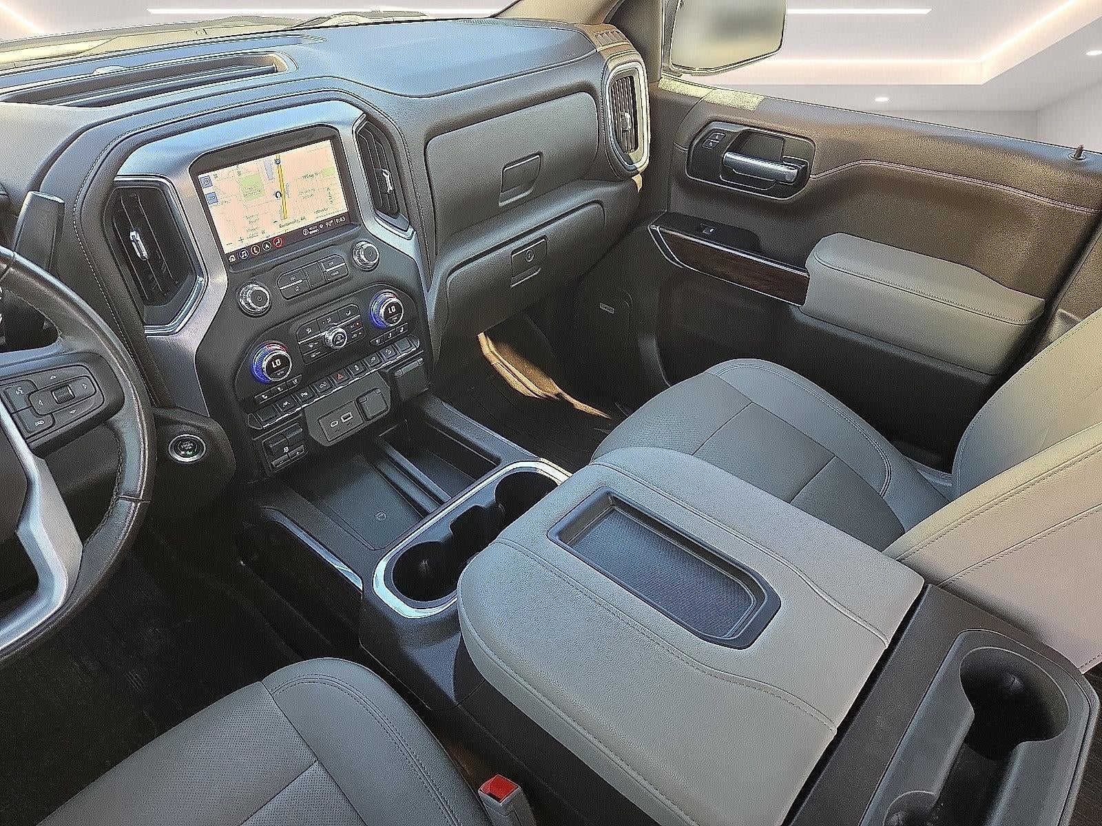 2022 GMC Sierra 1500 Limited SLT