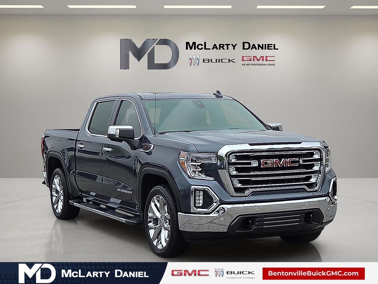 2020 GMC Sierra 1500 SLT