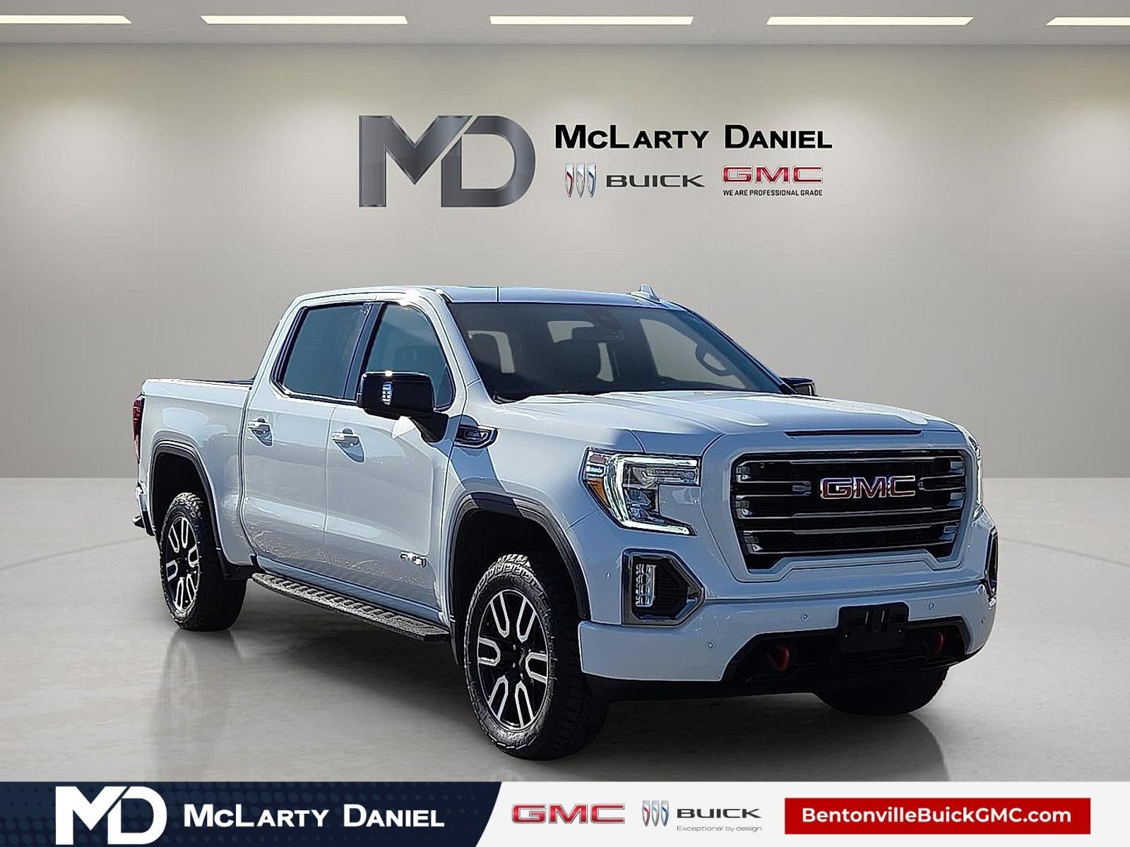 2022 GMC Sierra 1500 Limited AT4