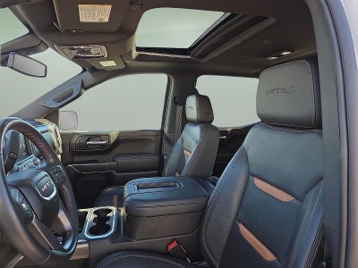 2022 GMC Sierra 1500 Limited AT4
