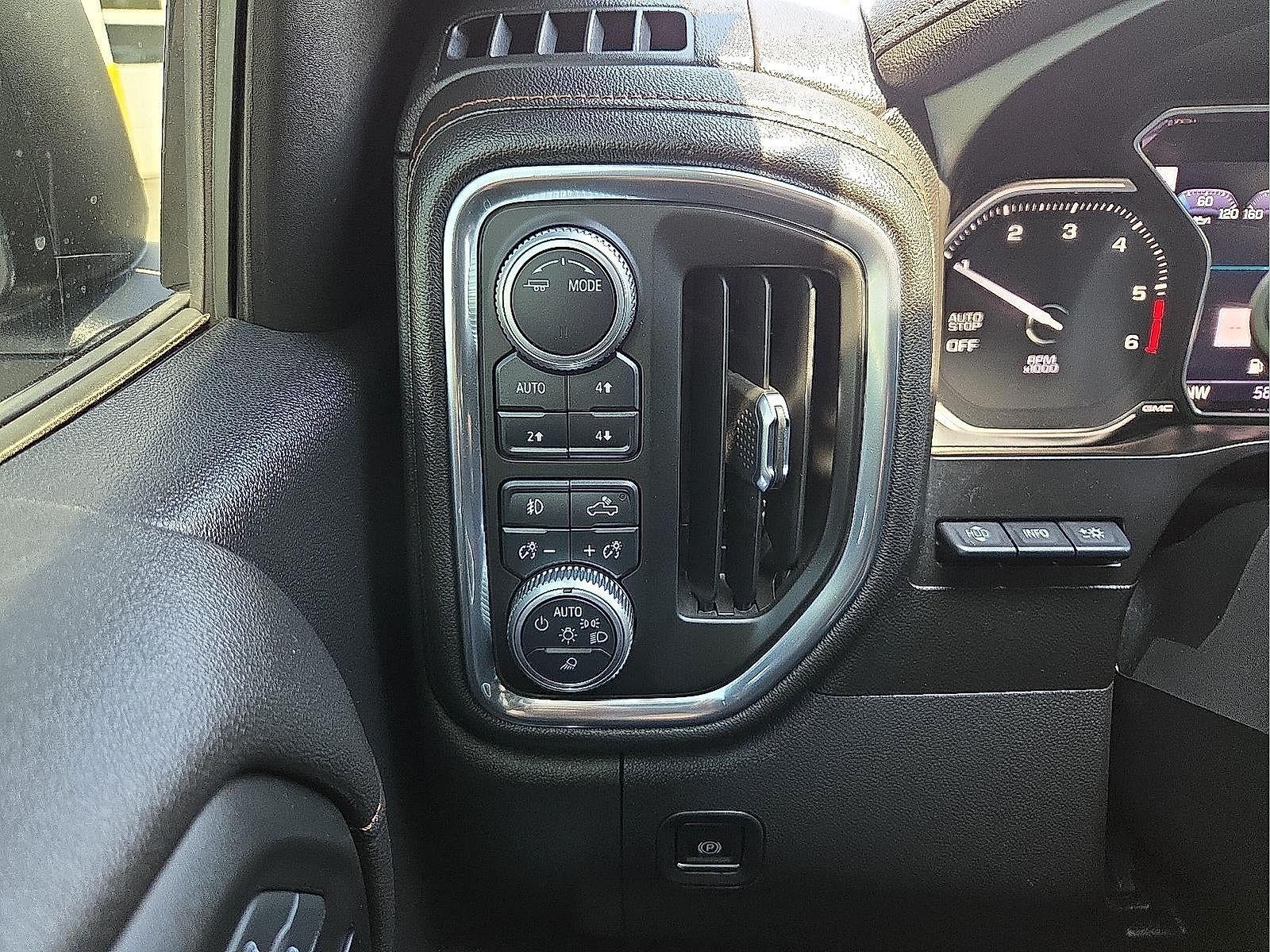 2020 GMC Sierra 1500 AT4