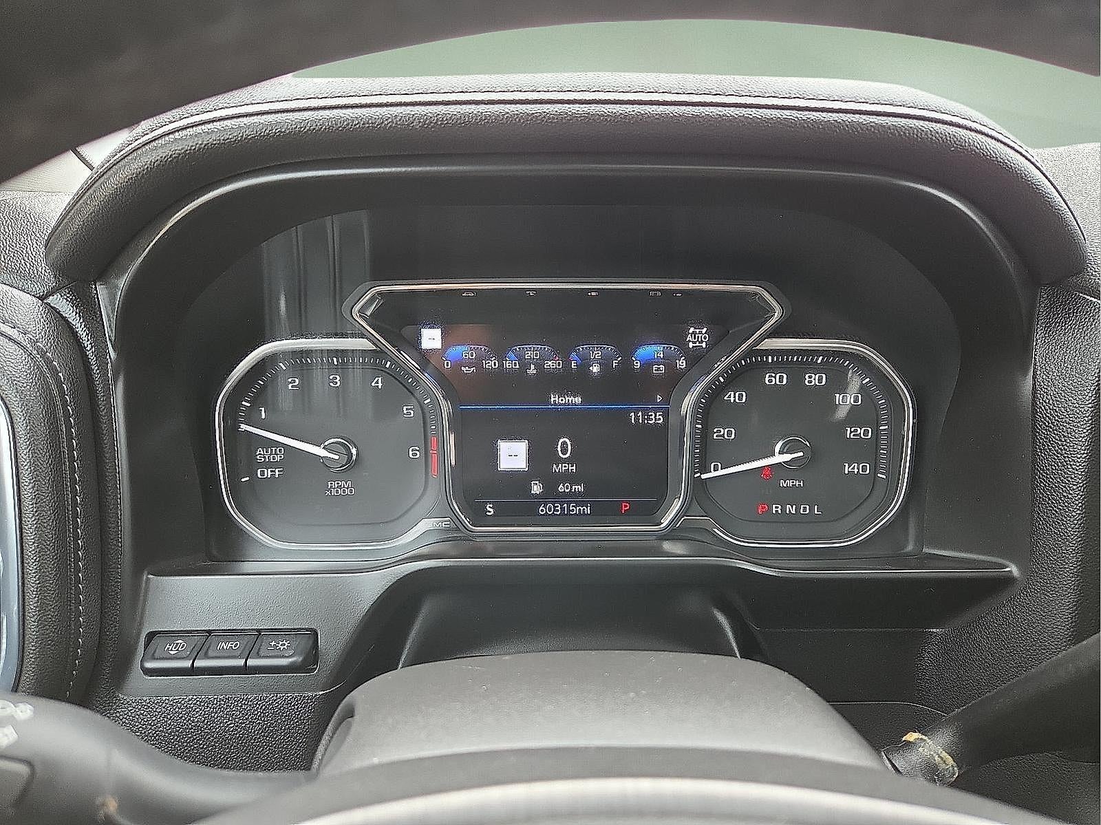 2021 GMC Sierra 1500 Denali