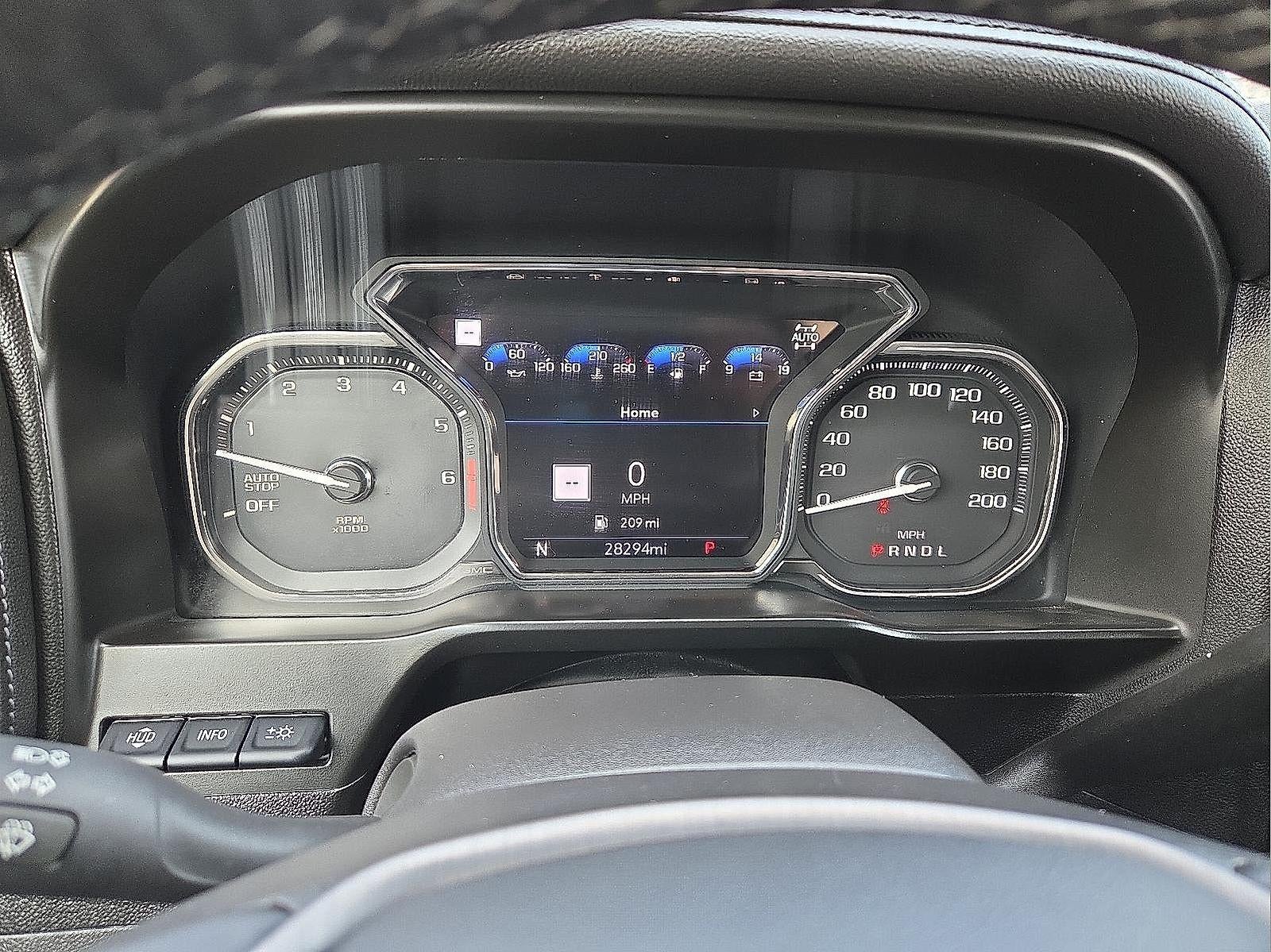 2021 GMC Sierra 1500 Denali