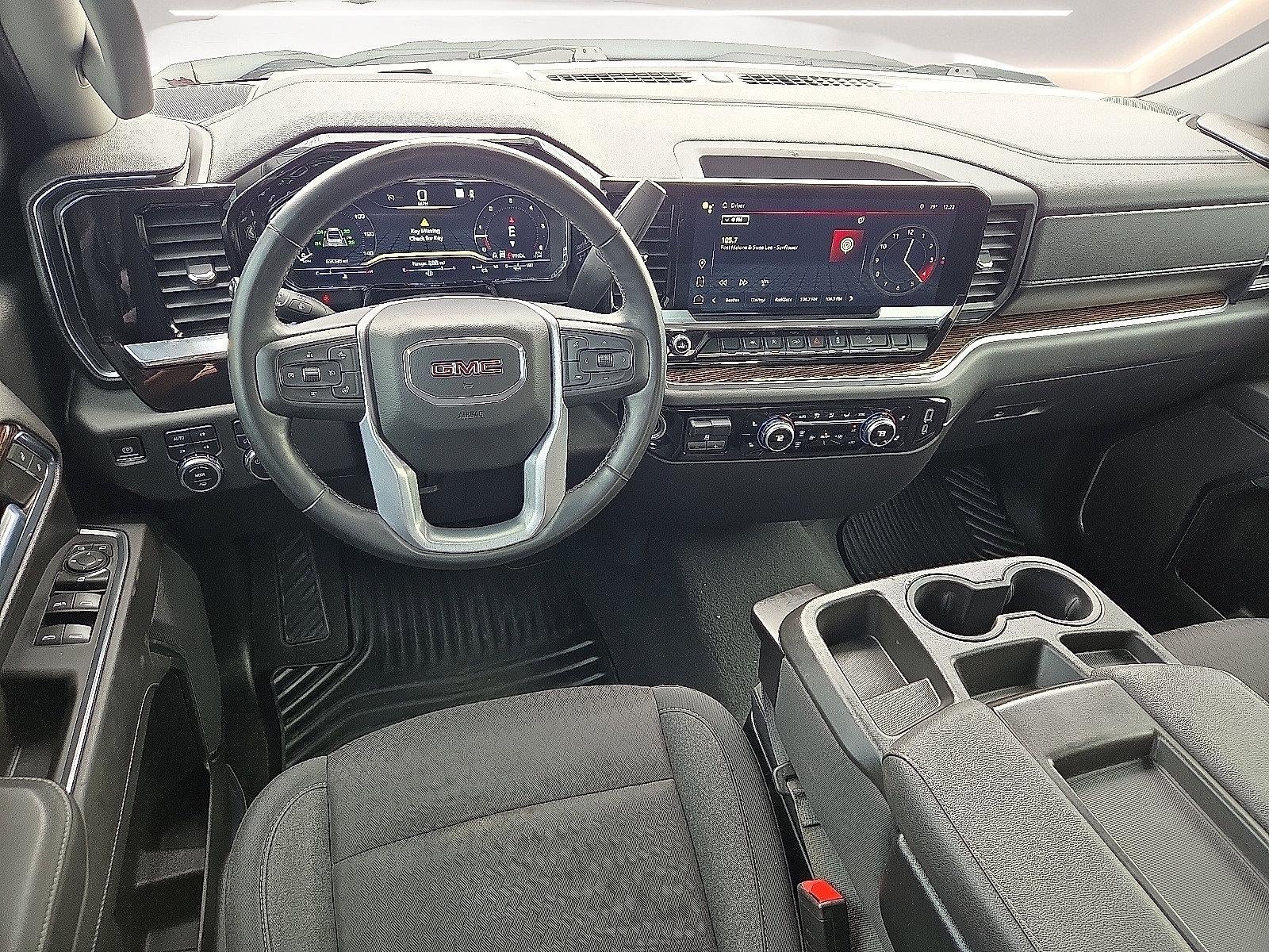 2023 GMC Sierra 1500 SLE
