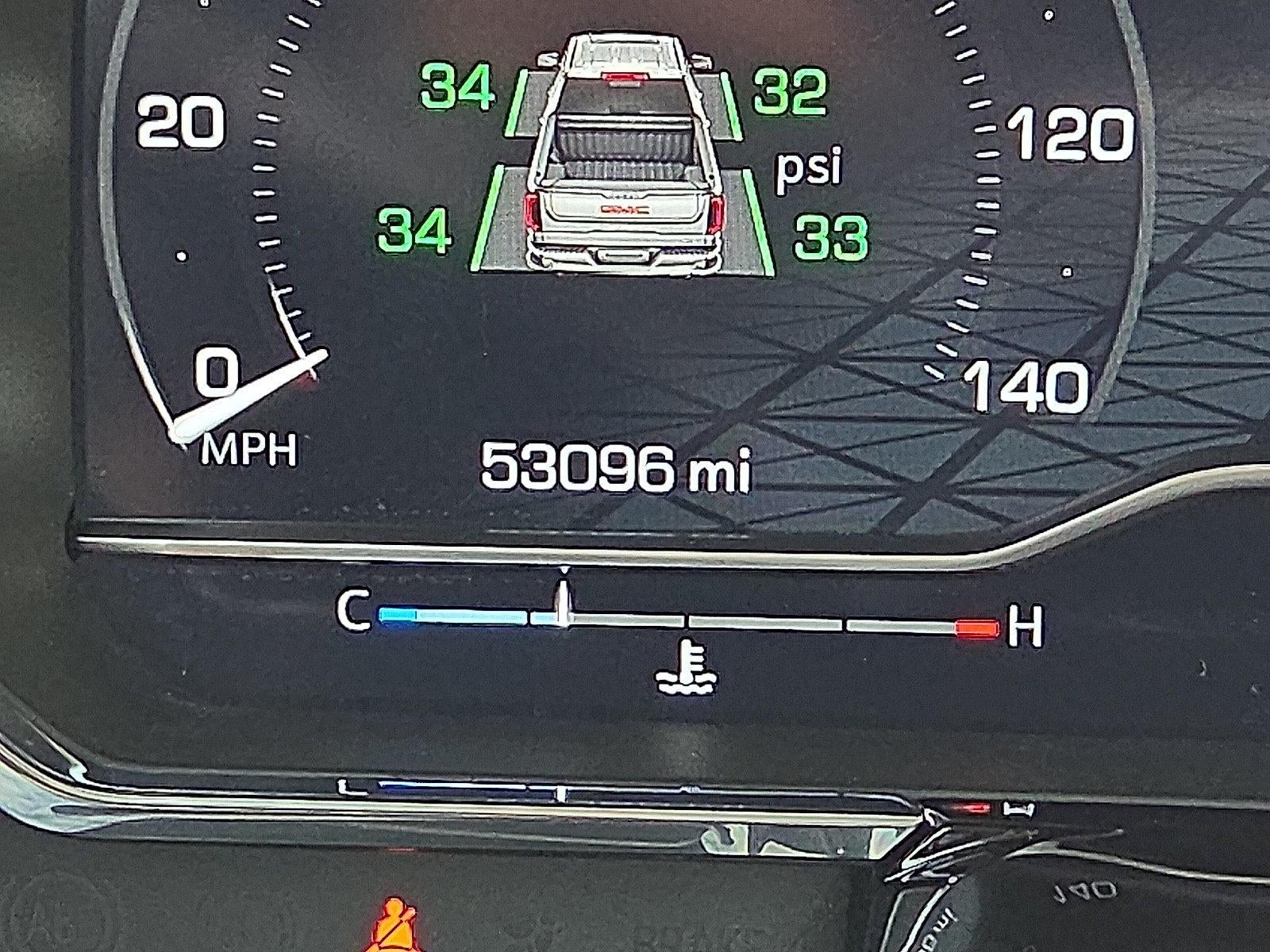 2023 GMC Sierra 1500 SLE