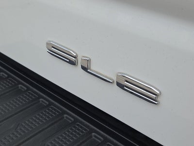 2023 GMC Sierra 1500 SLE