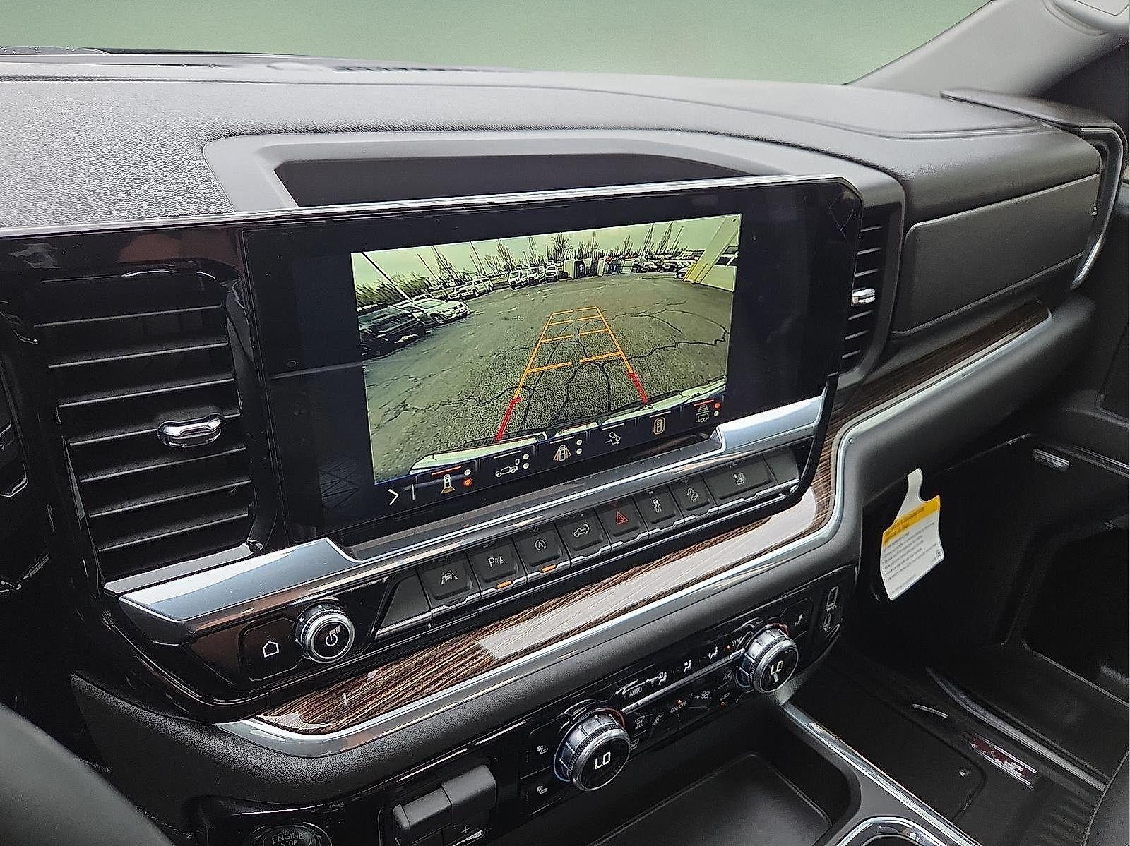 2025 GMC Sierra 1500 Elevation