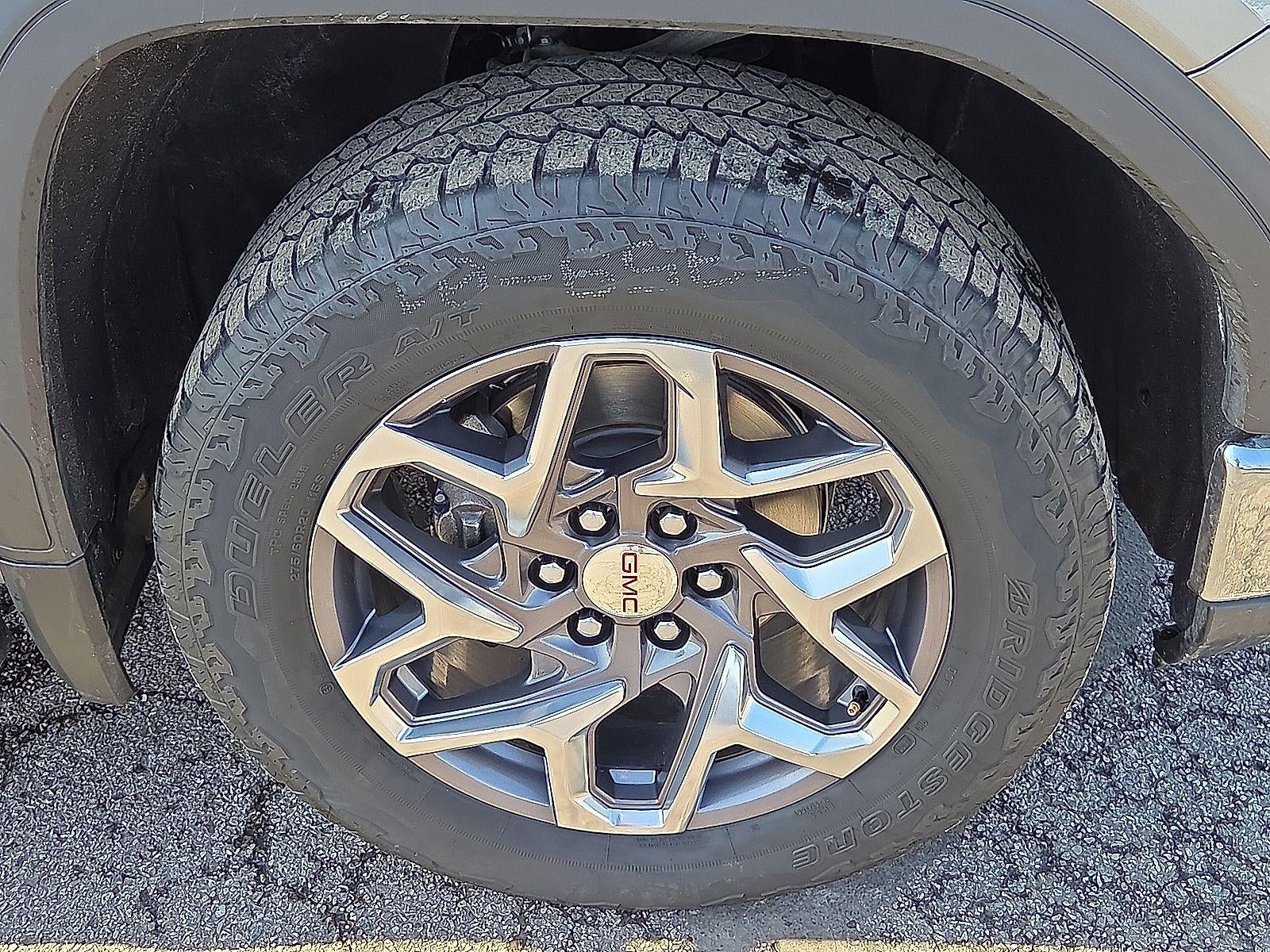 2023 GMC Sierra 1500 SLT