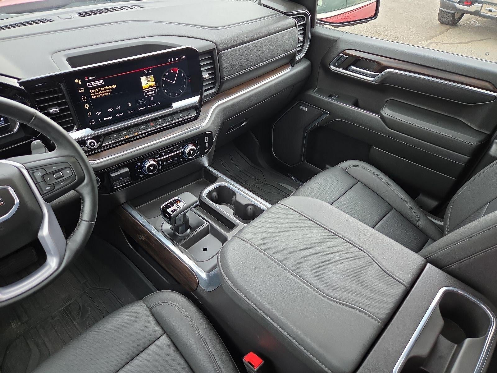 2024 GMC Sierra 1500 SLT