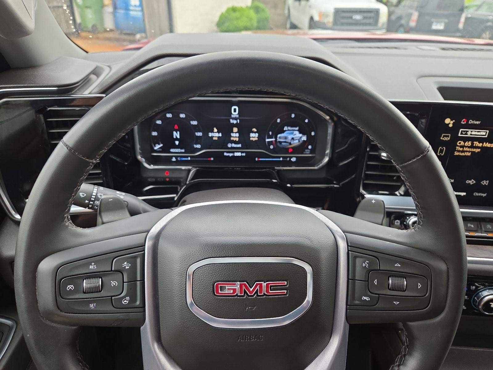 2024 GMC Sierra 1500 SLT