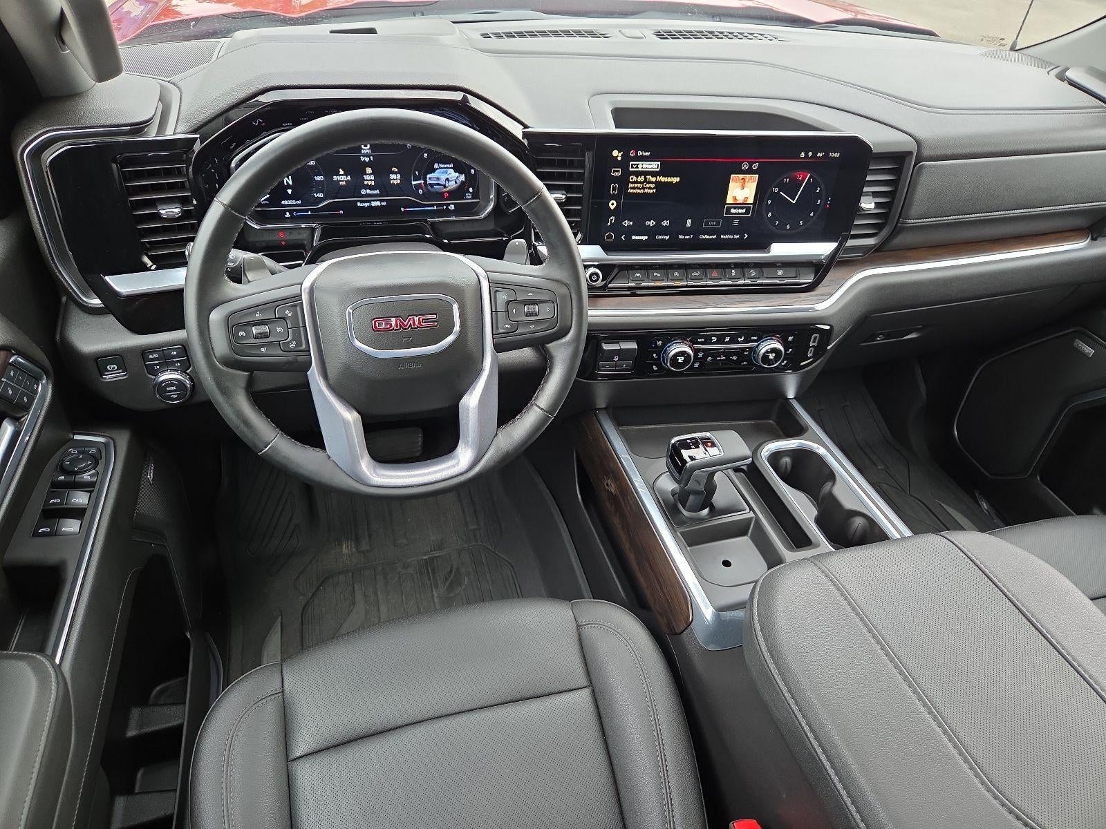 2024 GMC Sierra 1500 SLT
