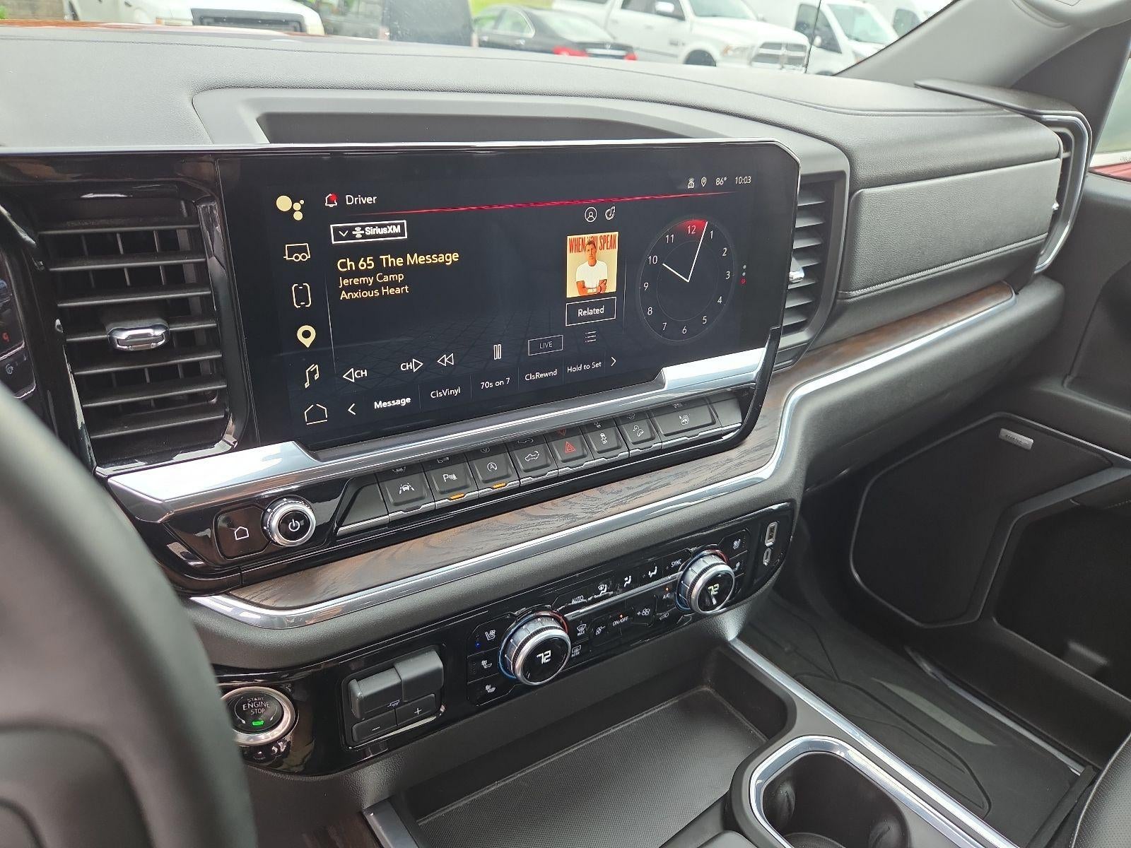 2024 GMC Sierra 1500 SLT