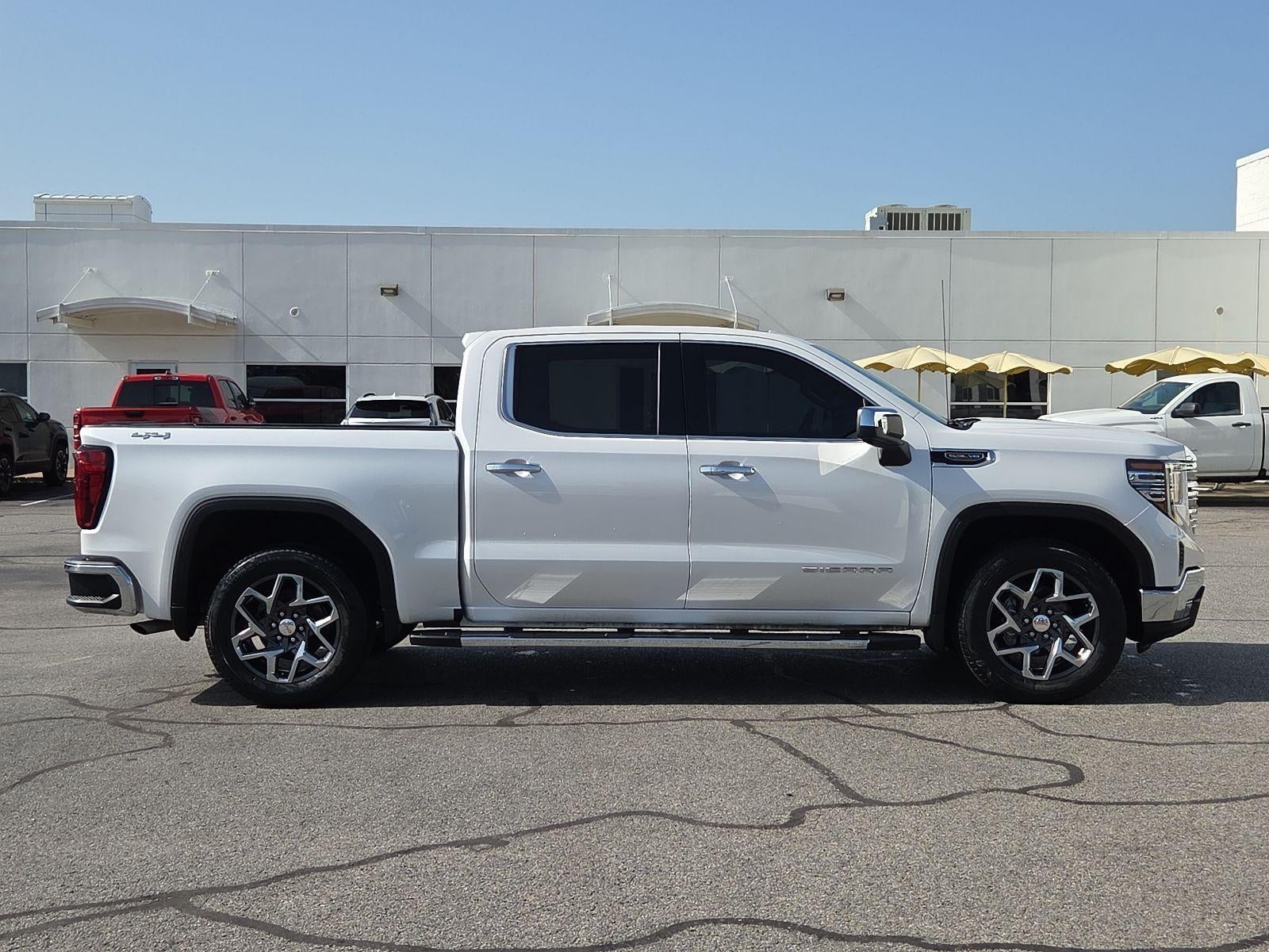 2023 GMC Sierra 1500 SLT