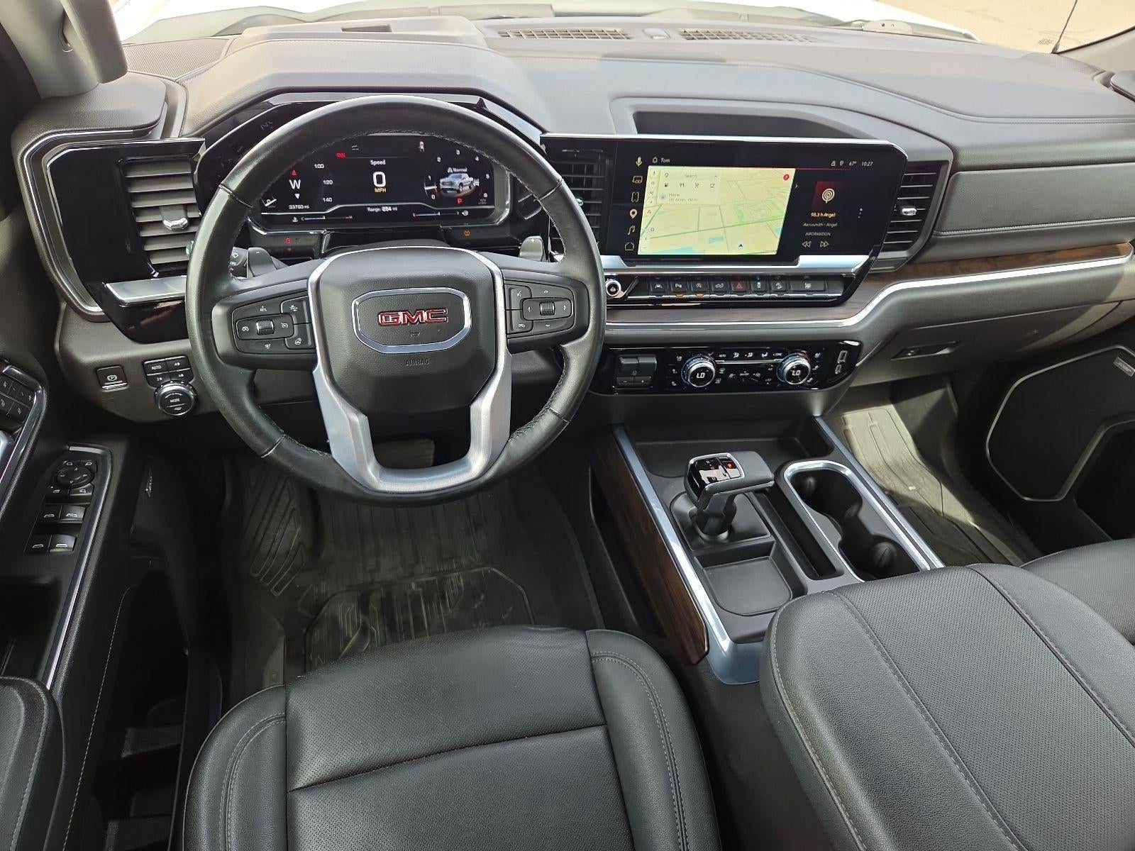 2024 GMC Sierra 1500 SLT