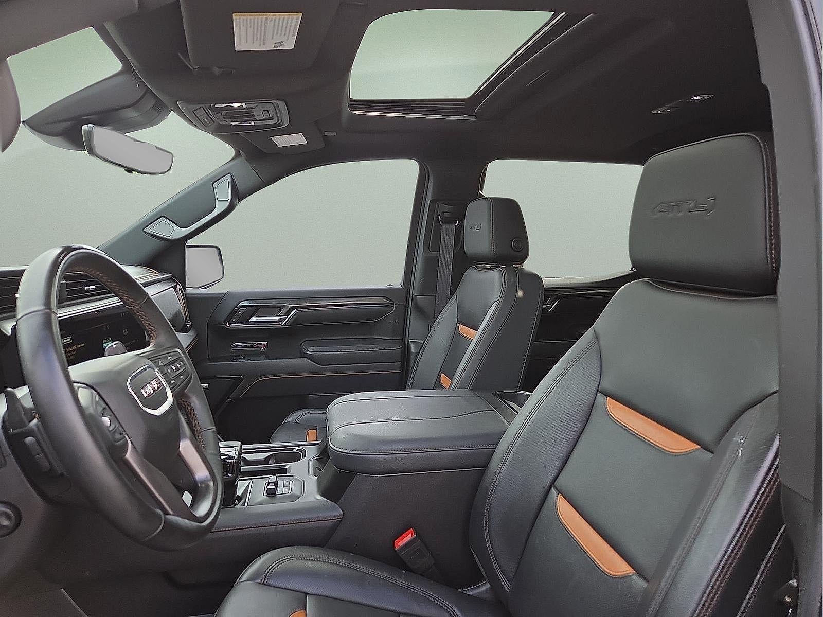 2025 GMC Sierra 1500 AT4