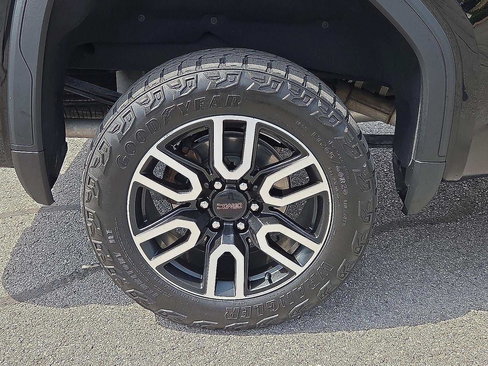 2024 GMC Sierra 1500 AT4