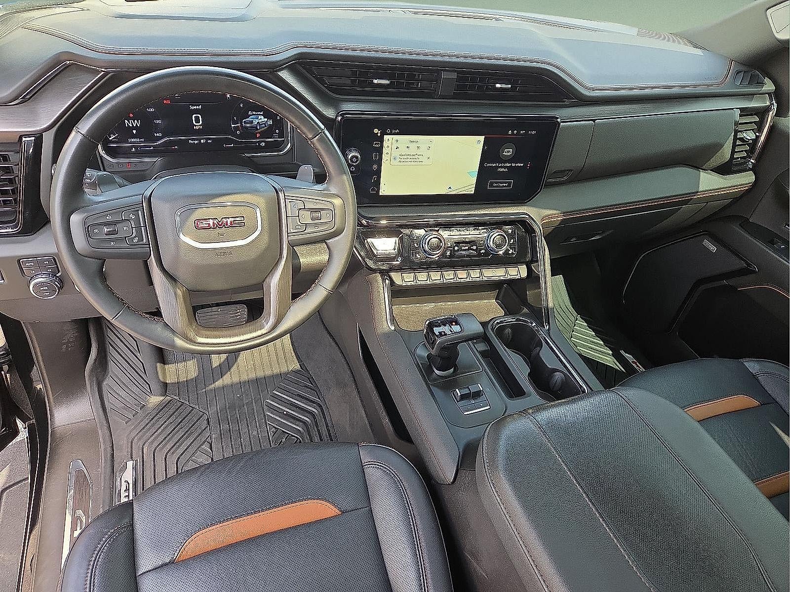 2024 GMC Sierra 1500 AT4