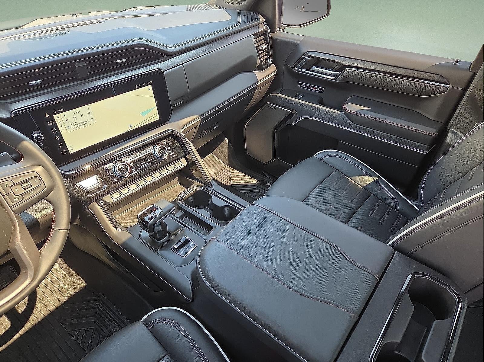 2024 GMC Sierra 1500 AT4X