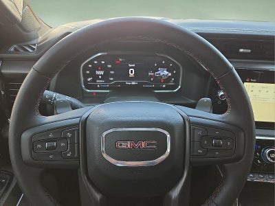 2024 GMC Sierra 1500 AT4X