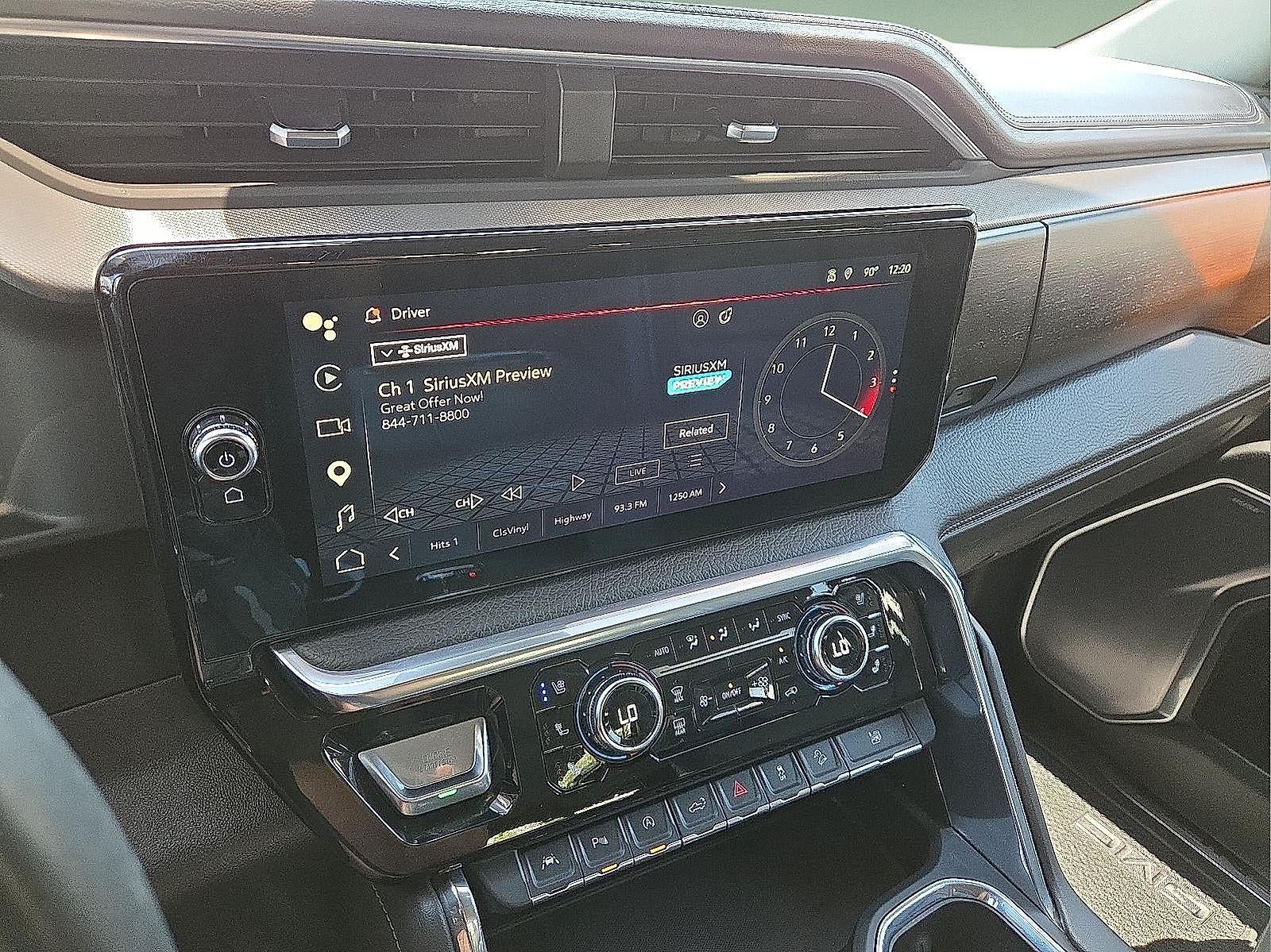 2023 GMC Sierra 1500 Denali