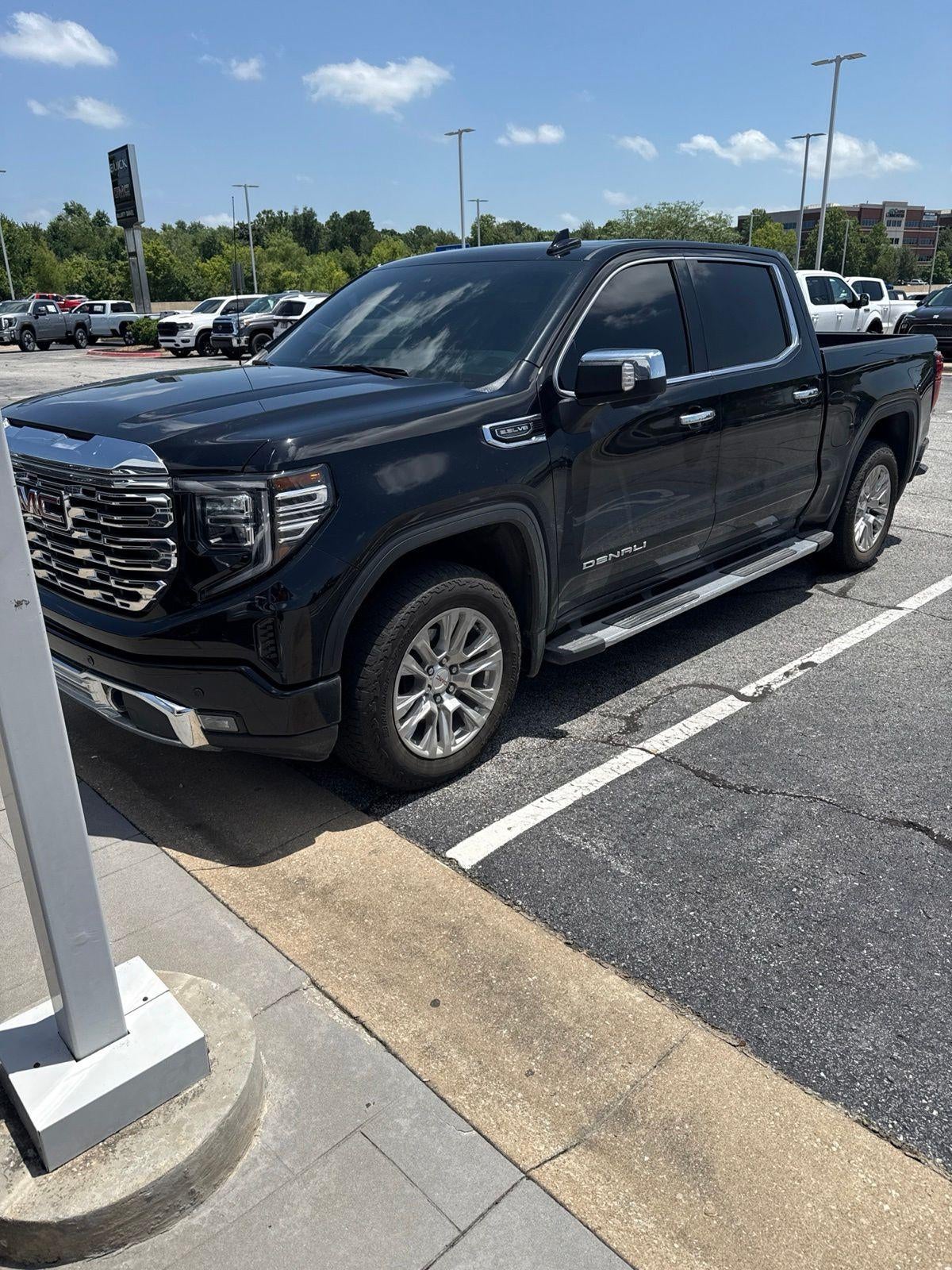 2024 GMC Sierra 1500 Denali