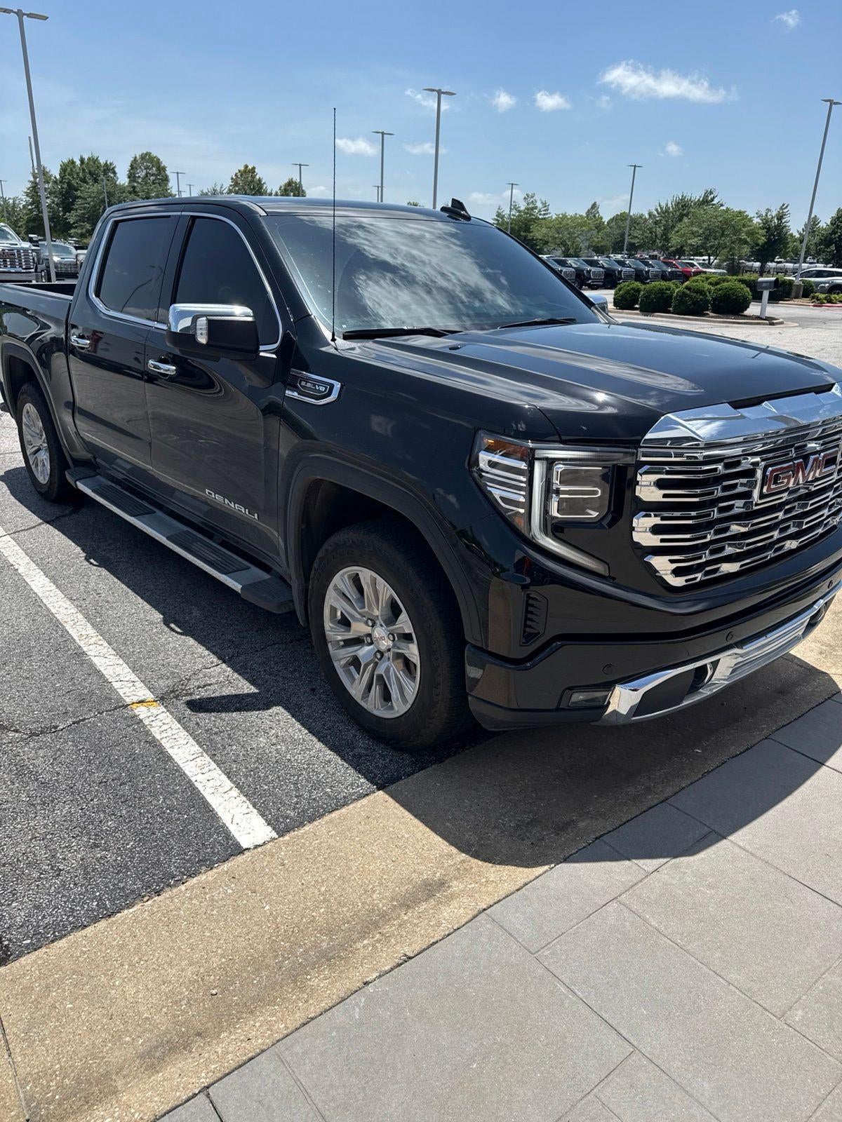 2024 GMC Sierra 1500 Denali