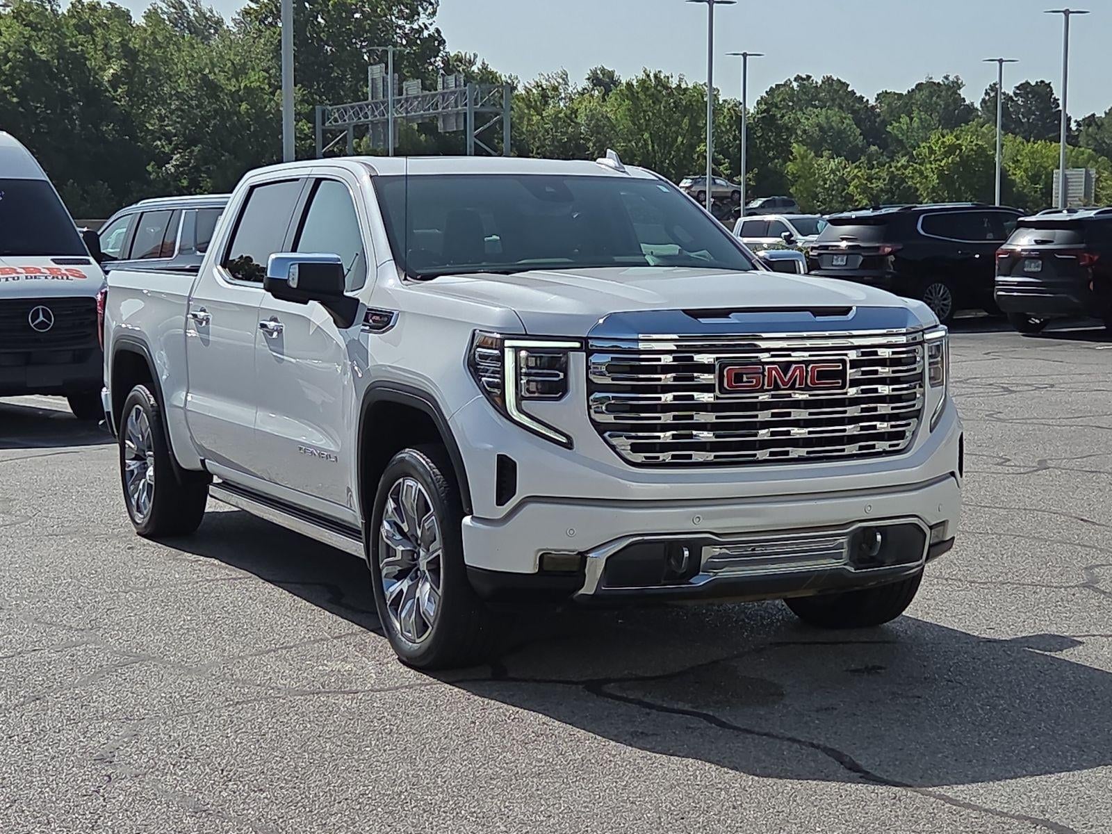 2024 GMC Sierra 1500 Denali