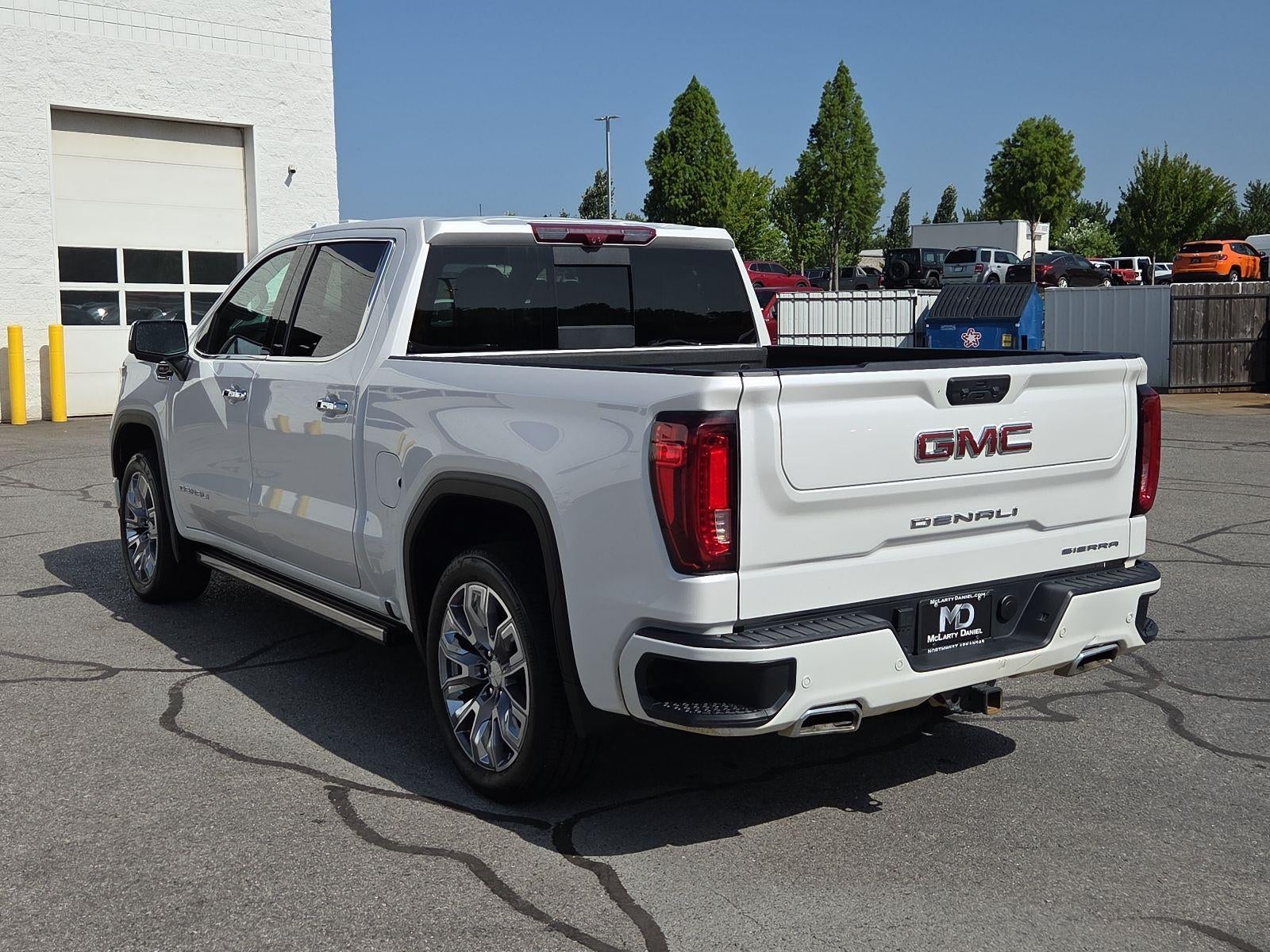 2024 GMC Sierra 1500 Denali