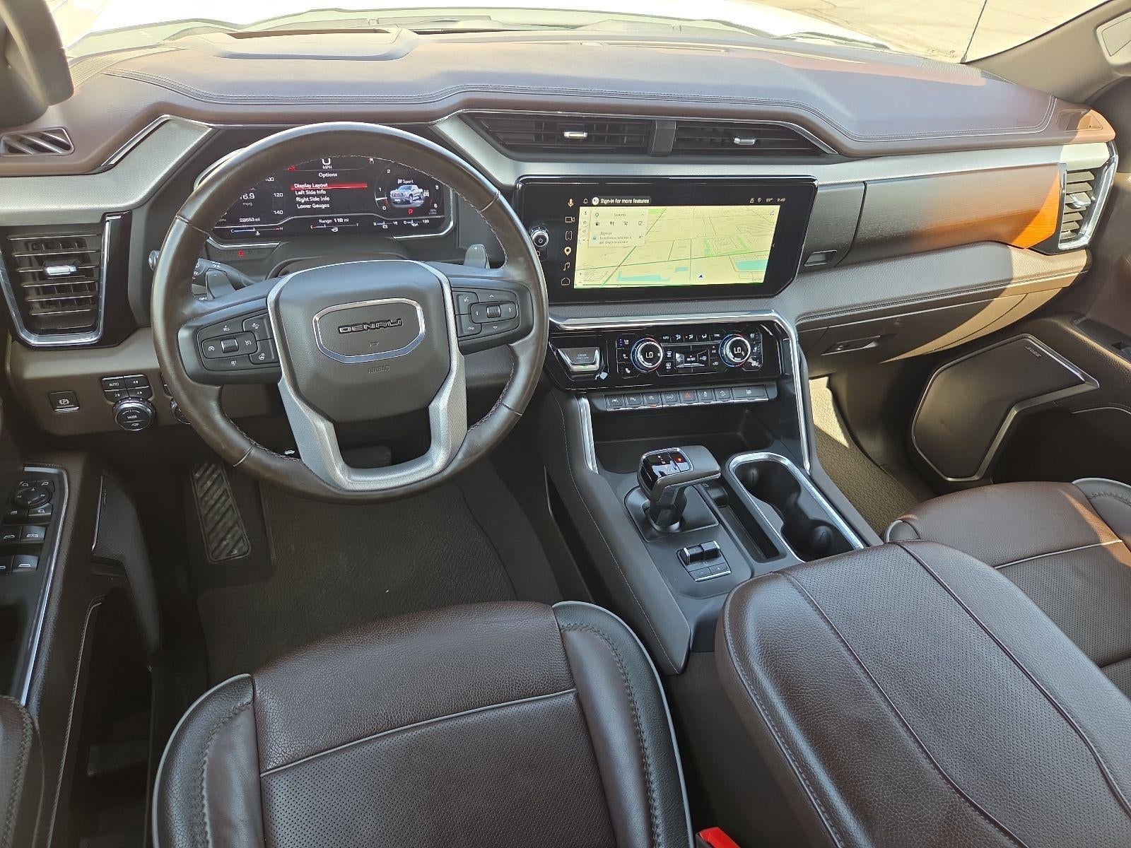 2024 GMC Sierra 1500 Denali