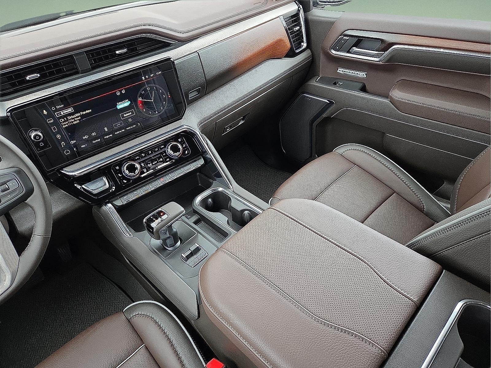 2025 GMC Sierra 1500 Denali