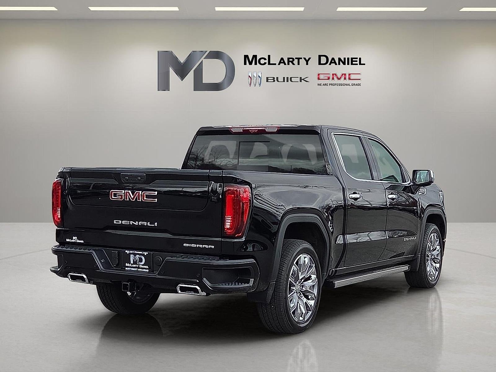 2025 GMC Sierra 1500 Denali