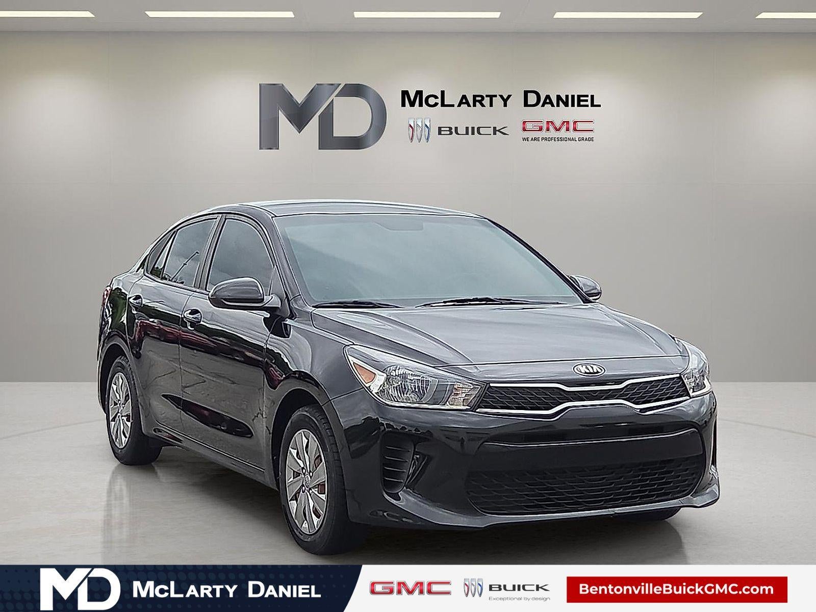 2019 Kia Rio LX