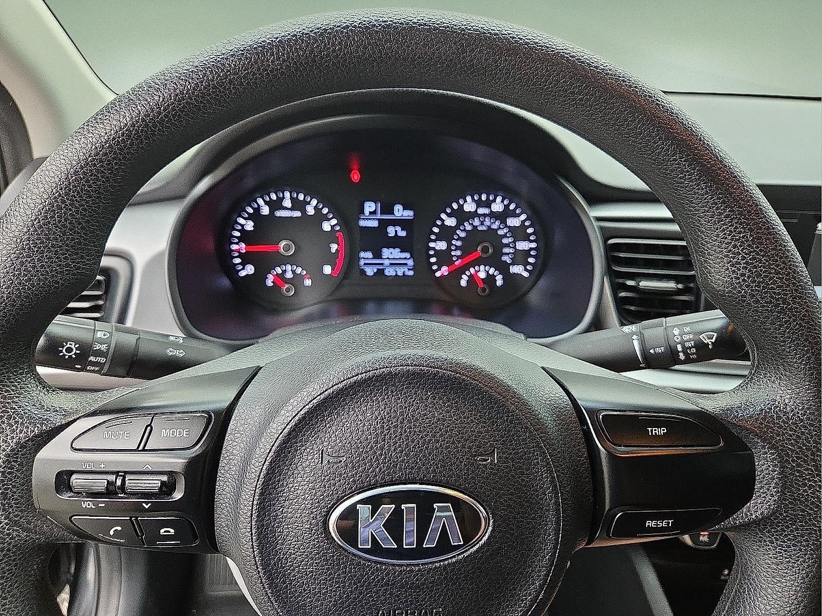2019 Kia Rio LX