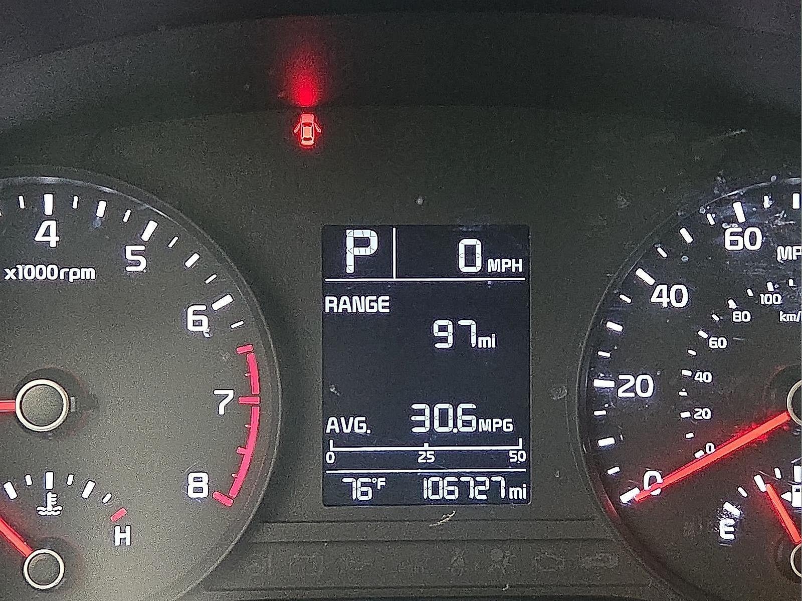 2019 Kia Rio LX